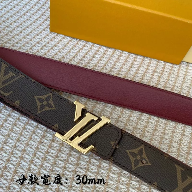 Affordable LV Belts 2210XA0154 0113