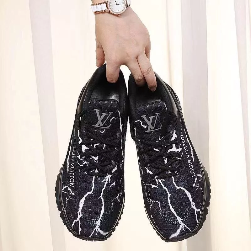 Affordable LV Shoes 2003SH0101 0117