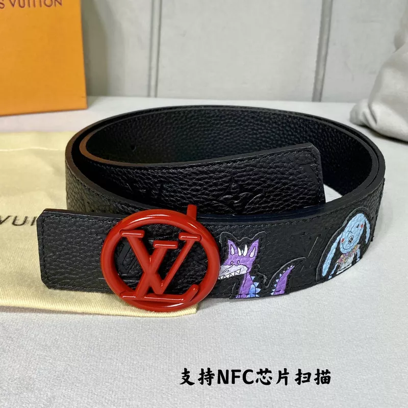 Affordable LV Belts 2106XF0098 0113