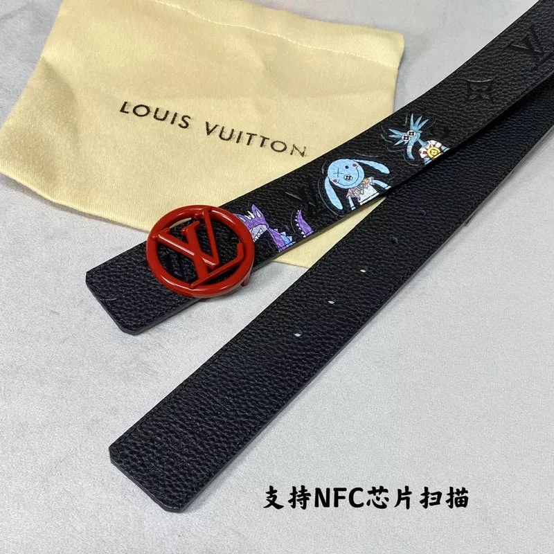 Affordable LV Belts 2106XF0098 0113