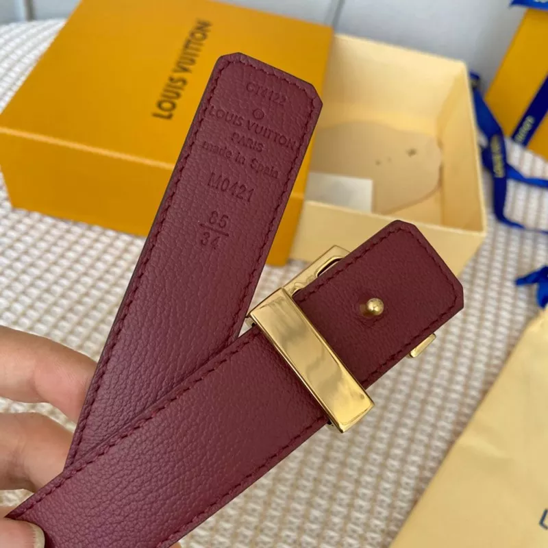 Affordable LV Belts 2210XA0154 0113