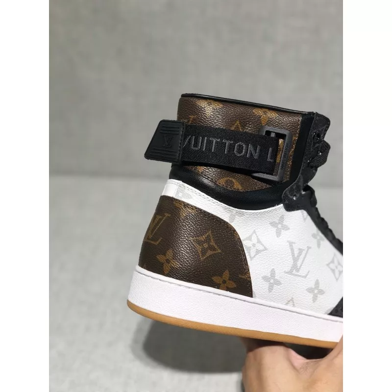 Cheap LV Shoes 1911SH0006 0117