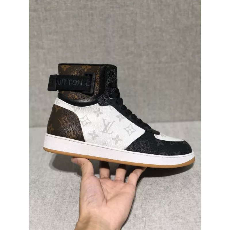 Cheap LV Shoes 1911SH0006 0117