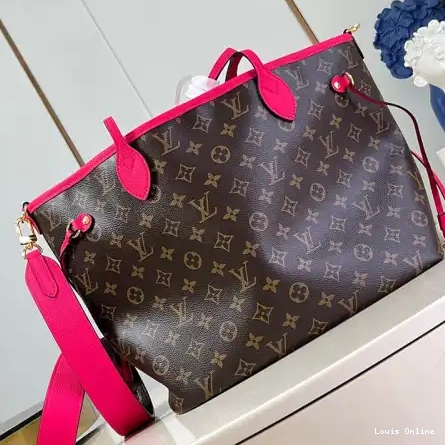 Cheap LV Bags 2410YA0157 0210