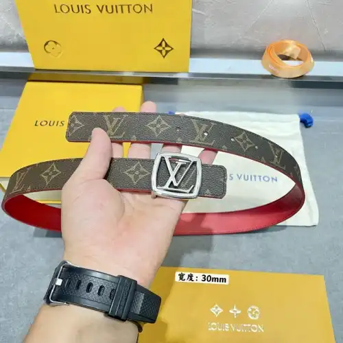 Affordable LV Belts 2109XF0027 0204