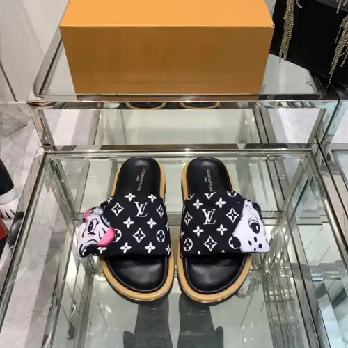 Affordable LV Shoes 2407SH0020 0202