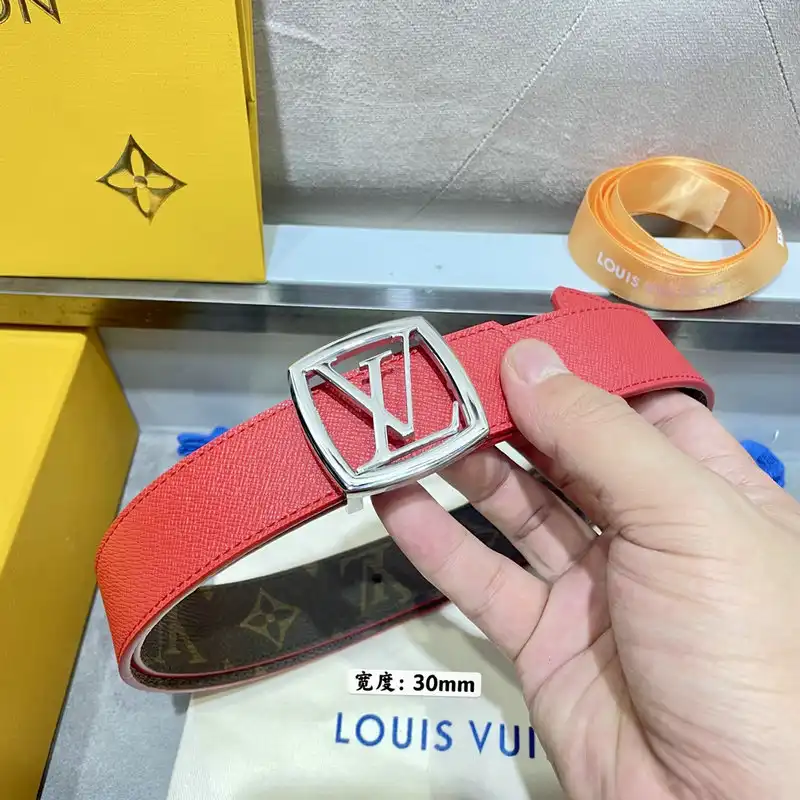 Affordable LV Belts 2109XF0027 0204