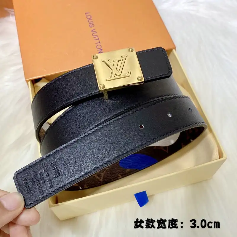 Cheap LV s Belt 2009XF0087 0203