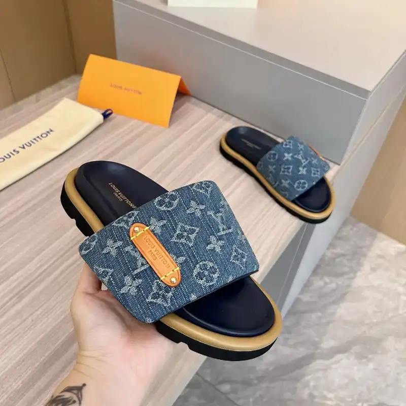 Affordable LV Shoes 2405SH0001 0206