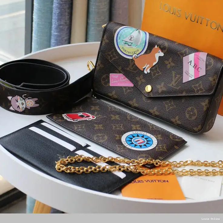 Affordable Bags LV 2104DJ0051 0211