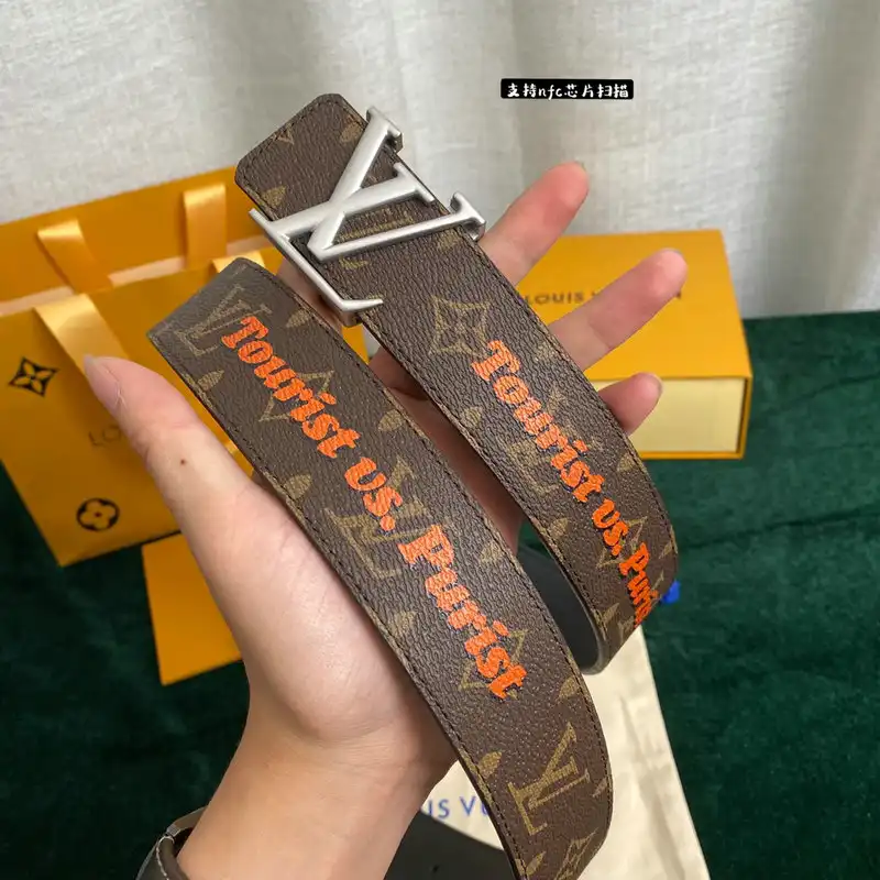 Affordable LV Belts 2109XA0020 0203