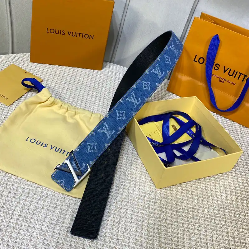 Affordable LV Belts 2201XA0130 0203