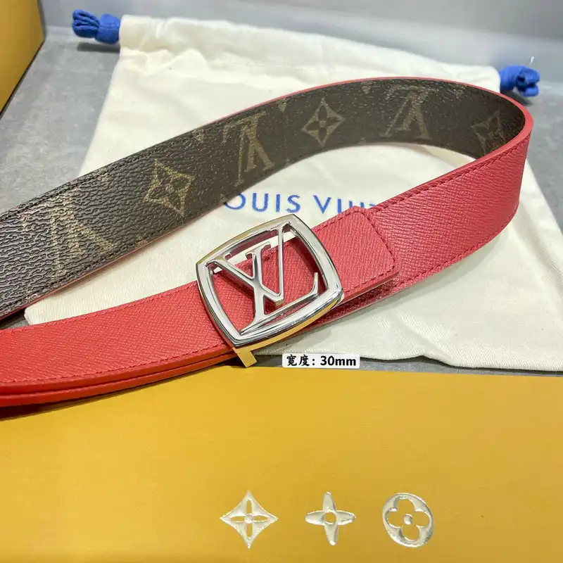 Affordable LV Belts 2109XF0027 0204