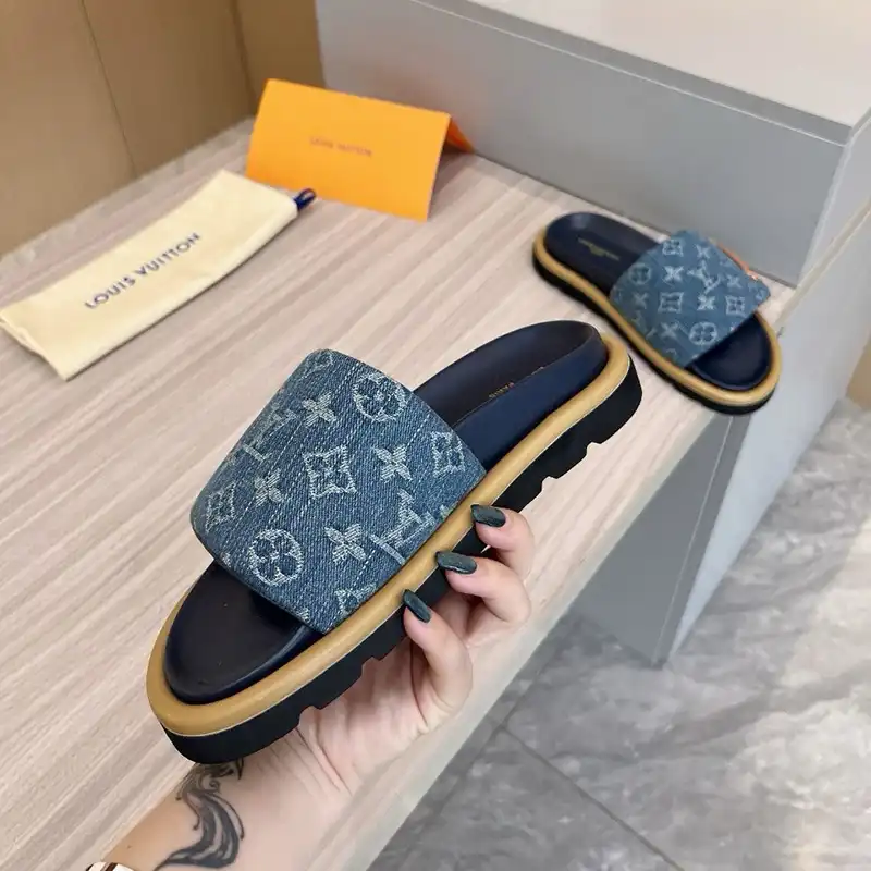 Affordable LV Shoes 2405SH0001 0206