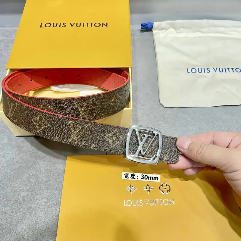 Affordable LV Belts 2109XF0027 0204