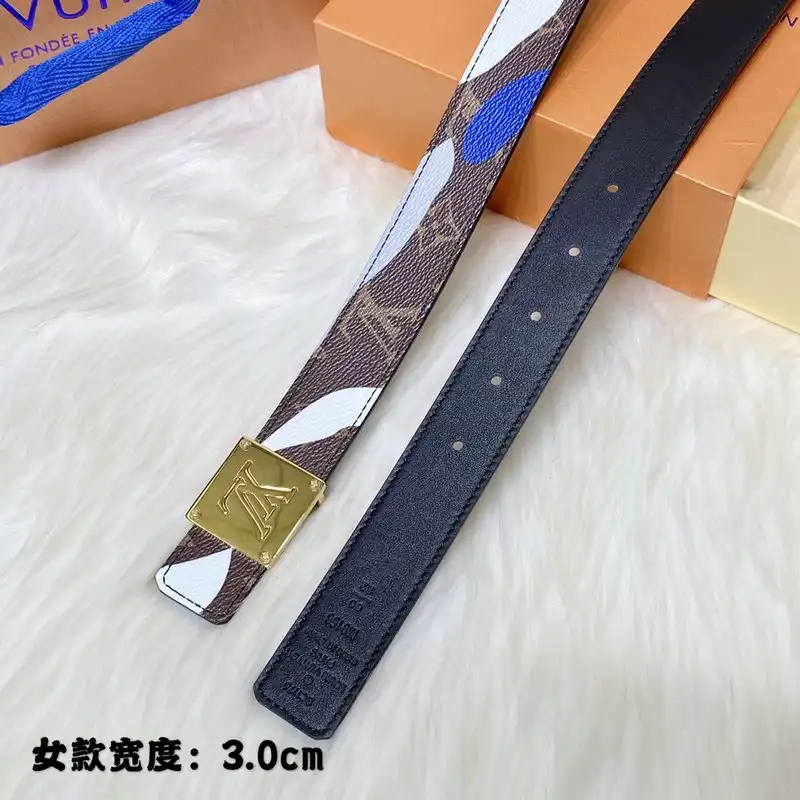 Cheap LV s Belt 2009XF0087 0203