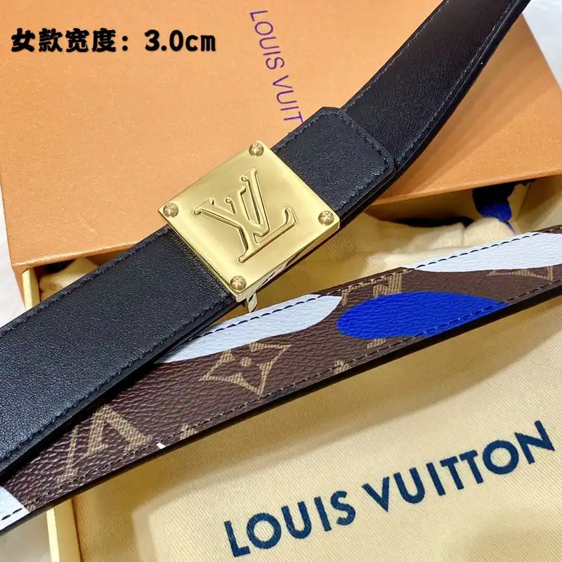 Cheap LV s Belt 2009XF0087 0203