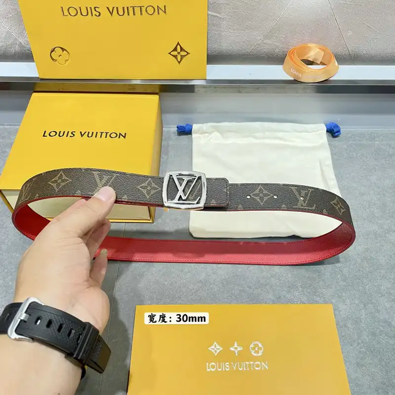 Affordable LV Belts 2109XF0027 0204