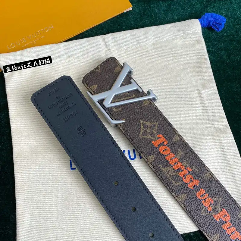 Affordable LV Belts 2109XA0020 0203