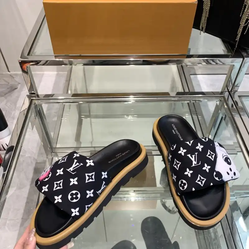 Affordable LV Shoes 2407SH0020 0202