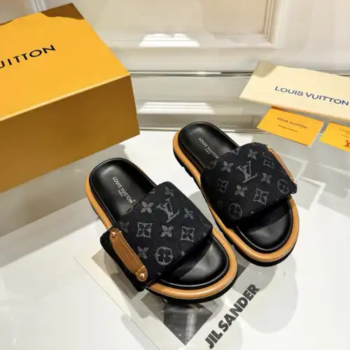 Affordable LV Shoes 2405SH0018 0206