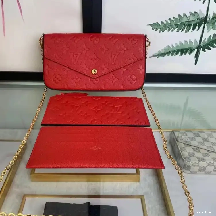 Affordable 2208HT0012 LV Bag 0224